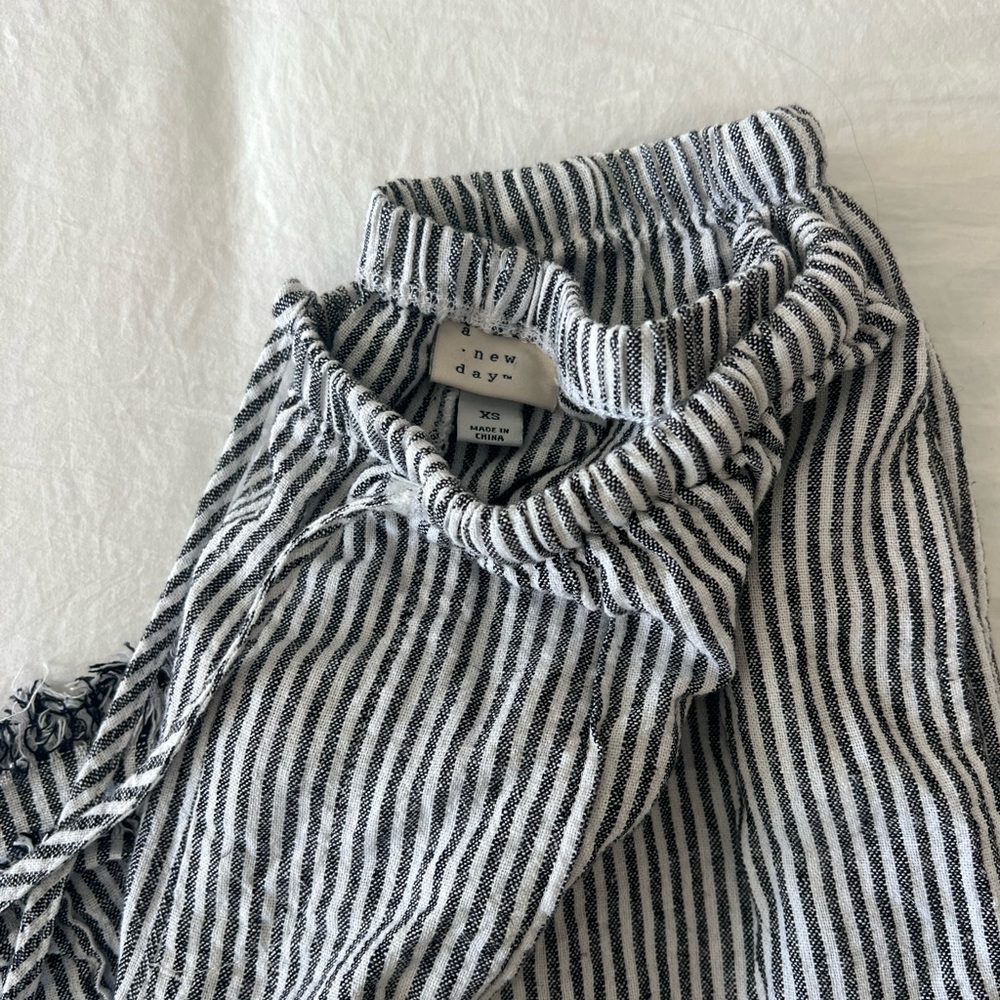 A New Day PinStriped Pants